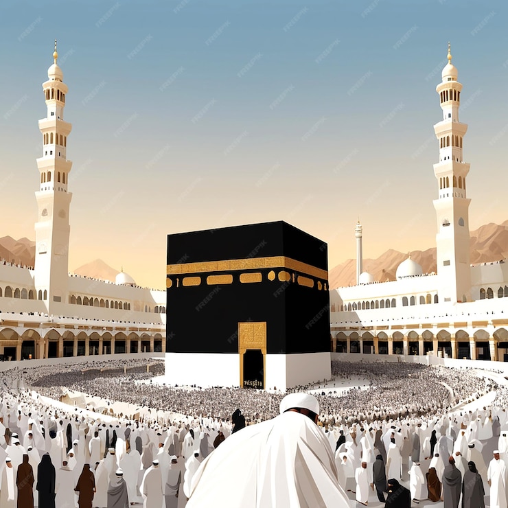 Gulf Hajj Umrah: Hajj 2025 Coming In Progress