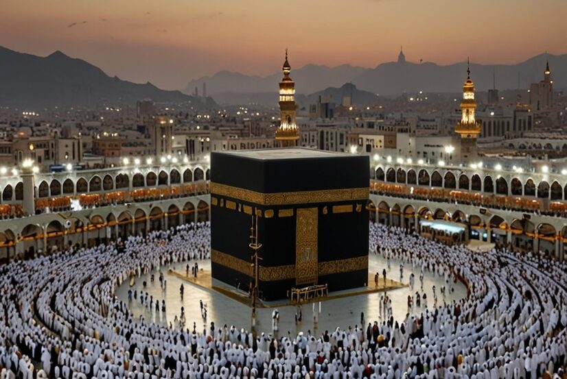 Gulf Hajj Umrah - Premium Hajj & Umrah Booking Services